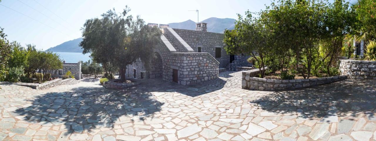 Skoutari Bungalows Galateia Room Exteriör bild
